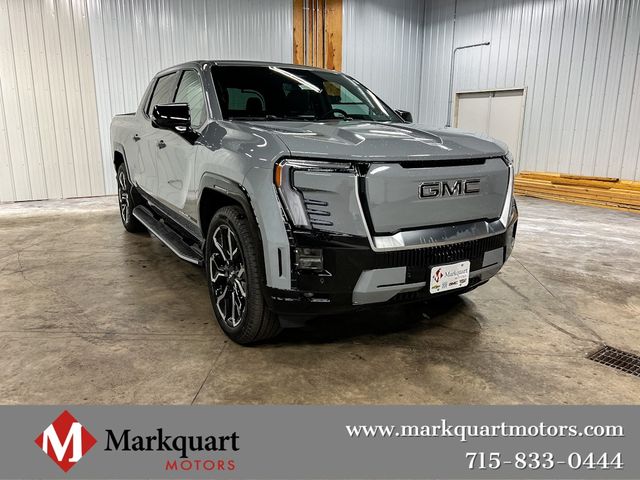 2024 GMC Sierra EV Denali Edition 1