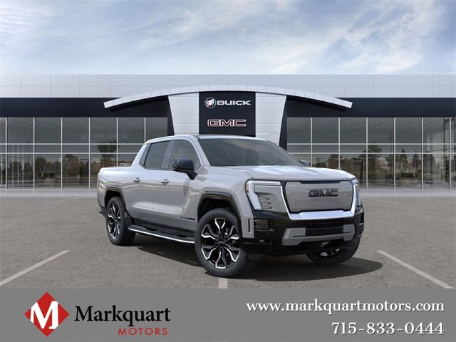 2024 GMC Sierra EV Denali Edition 1