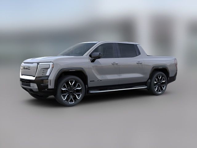 2024 GMC Sierra EV Denali Edition 1