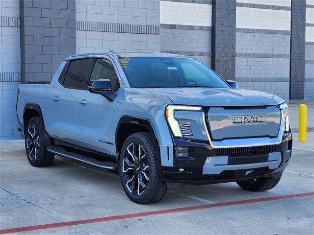 2024 GMC Sierra EV Denali Edition 1