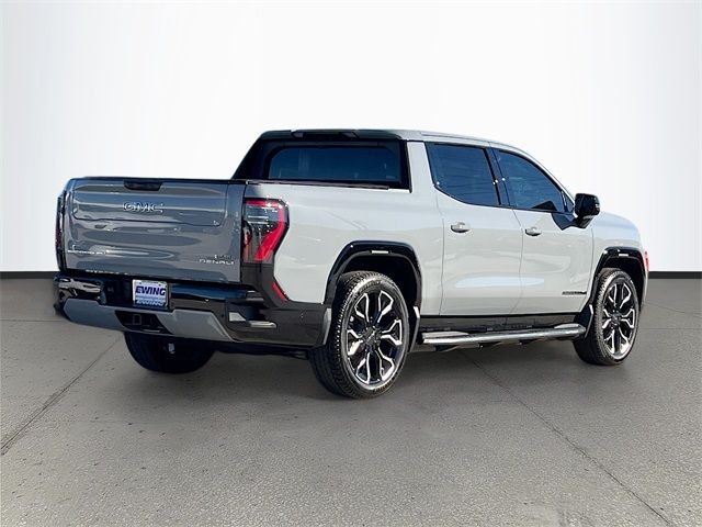 2024 GMC Sierra EV Denali Edition 1