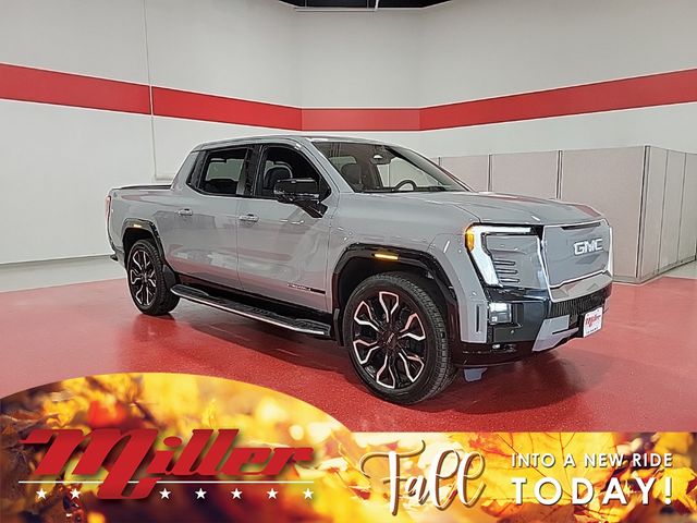 2024 GMC Sierra EV Denali Edition 1