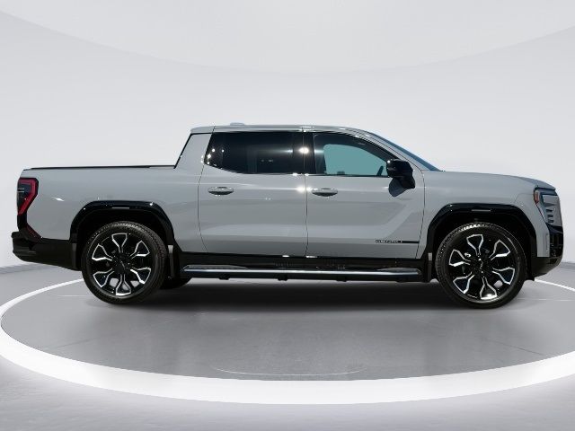 2024 GMC Sierra EV Denali Edition 1