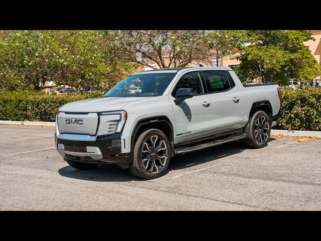 2024 GMC Sierra EV Denali Edition 1