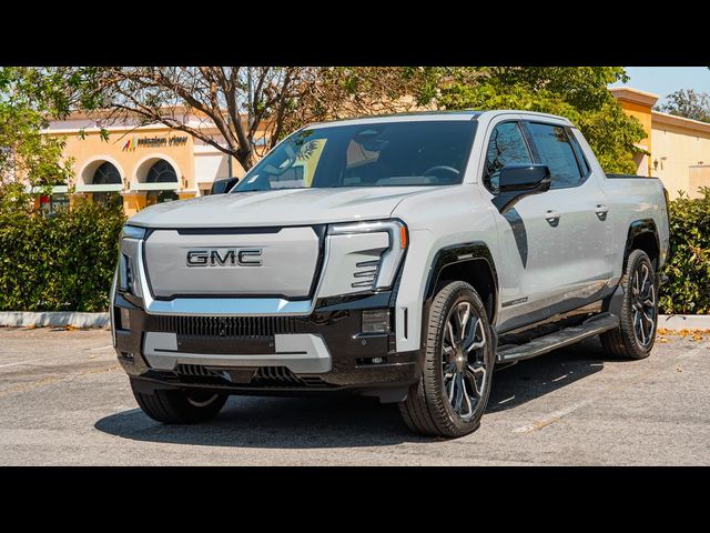 2024 GMC Sierra EV Denali Edition 1