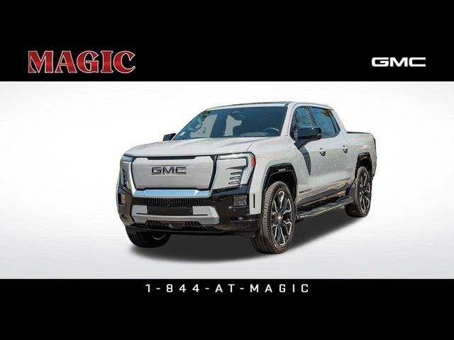 2024 GMC Sierra EV Denali Edition 1