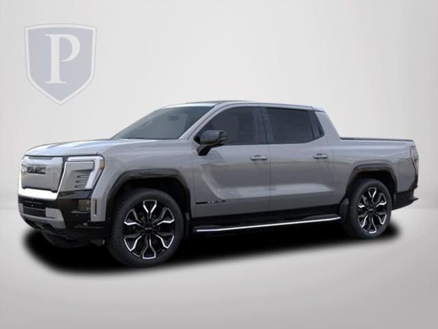 2024 GMC Sierra EV Denali Edition 1