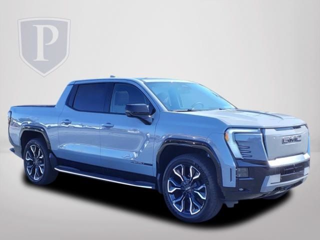 2024 GMC Sierra EV Denali Edition 1