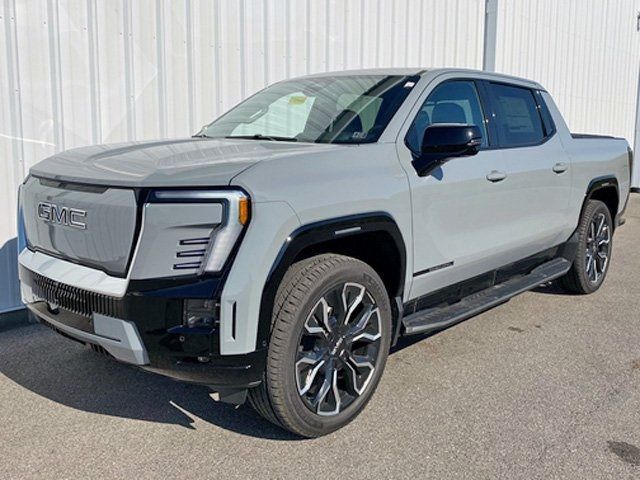 2024 GMC Sierra EV Denali Edition 1