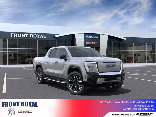 2024 GMC Sierra EV Denali Edition 1