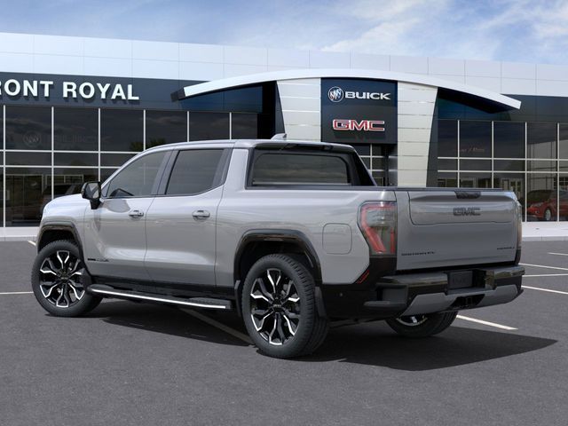 2024 GMC Sierra EV Denali Edition 1