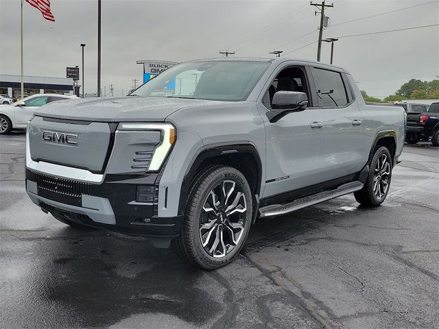 2024 GMC Sierra EV Denali Edition 1