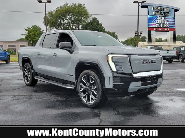 2024 GMC Sierra EV Denali Edition 1