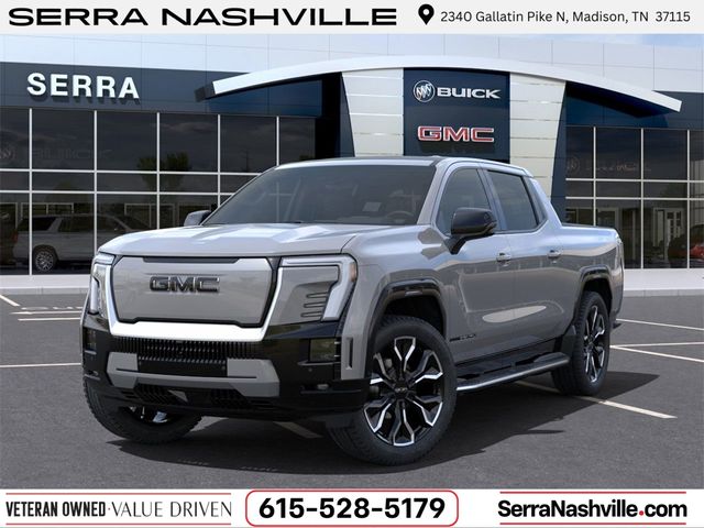 2024 GMC Sierra EV Denali Edition 1