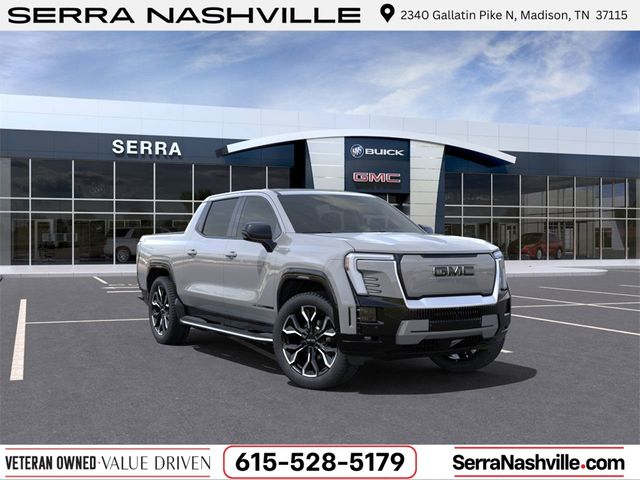 2024 GMC Sierra EV Denali Edition 1