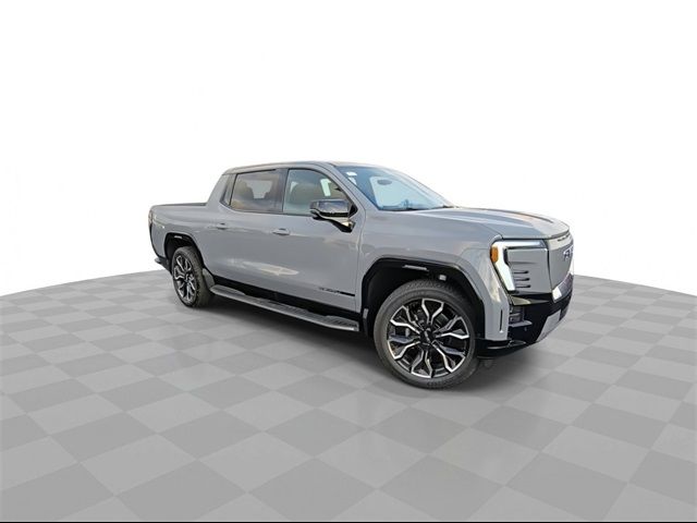 2024 GMC Sierra EV Denali Edition 1