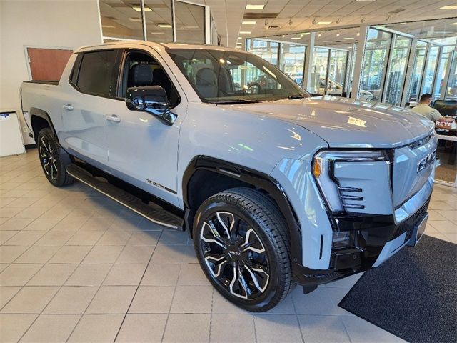 2024 GMC Sierra EV Denali Edition 1