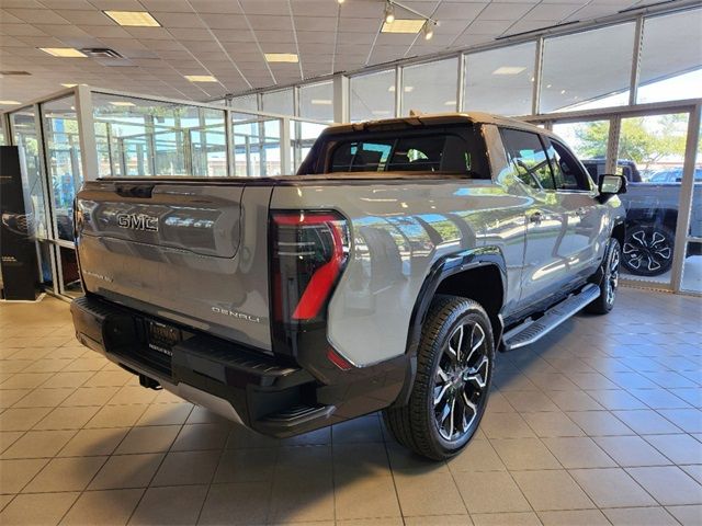 2024 GMC Sierra EV Denali Edition 1