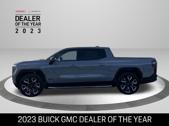 2024 GMC Sierra EV Denali Edition 1