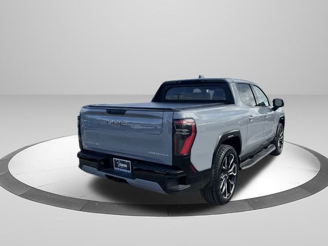 2024 GMC Sierra EV Denali Edition 1