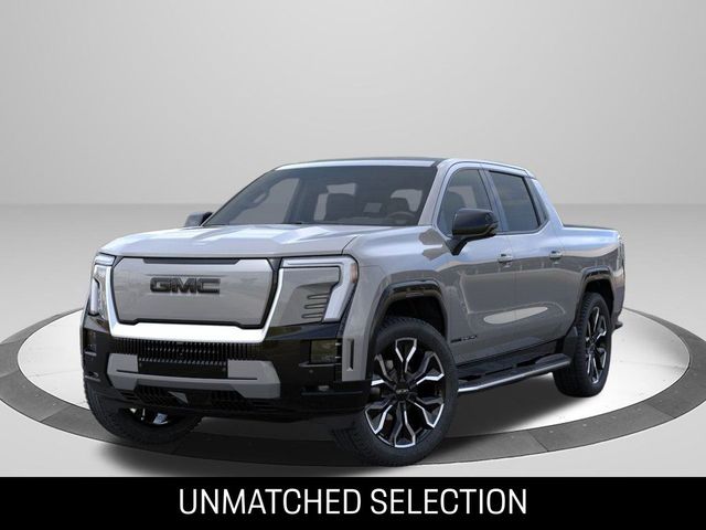 2024 GMC Sierra EV Denali Edition 1