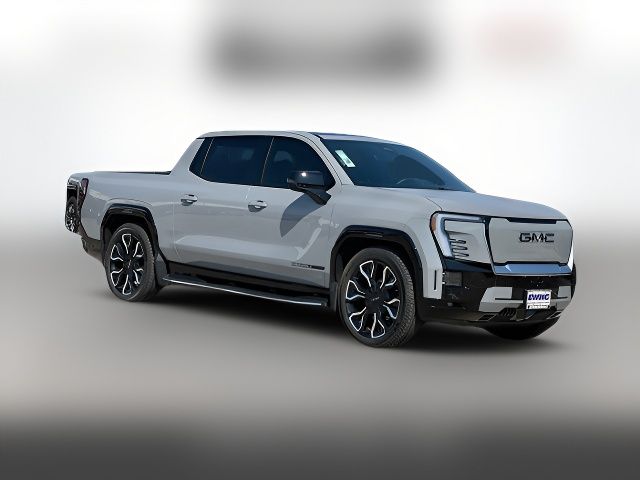 2024 GMC Sierra EV Denali Edition 1