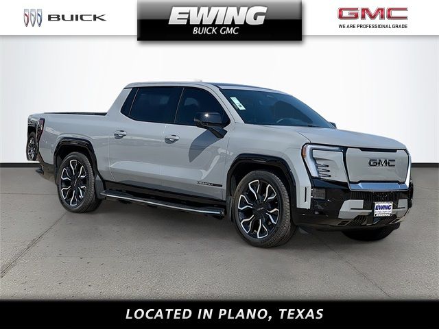 2024 GMC Sierra EV Denali Edition 1