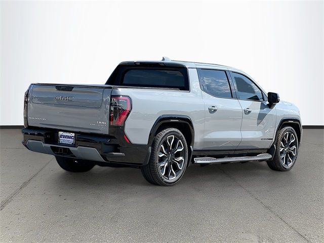 2024 GMC Sierra EV Denali Edition 1