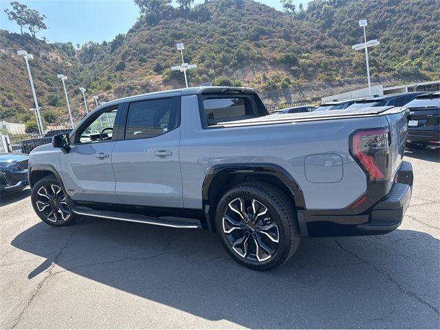 2024 GMC Sierra EV Denali Edition 1