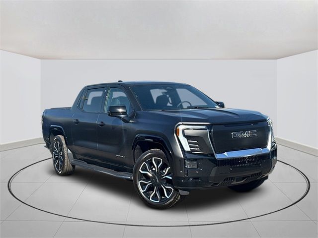 2024 GMC Sierra EV Denali Edition 1