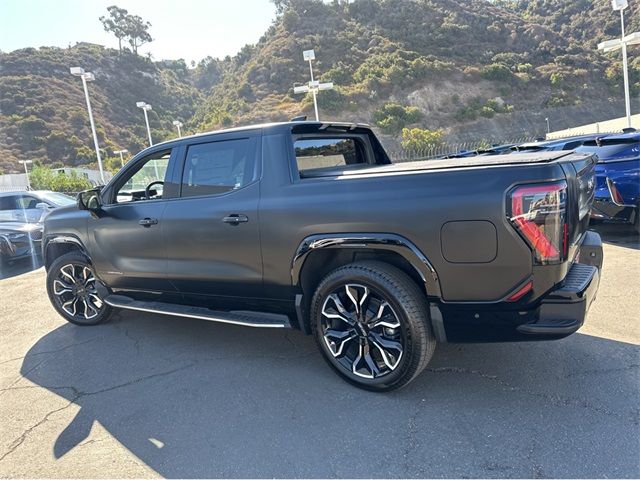 2024 GMC Sierra EV Denali Edition 1