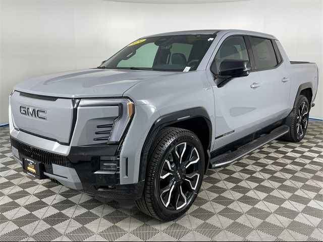 2024 GMC Sierra EV Denali Edition 1