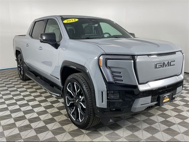 2024 GMC Sierra EV Denali Edition 1