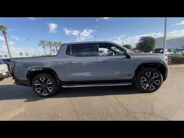 2024 GMC Sierra EV Denali Edition 1