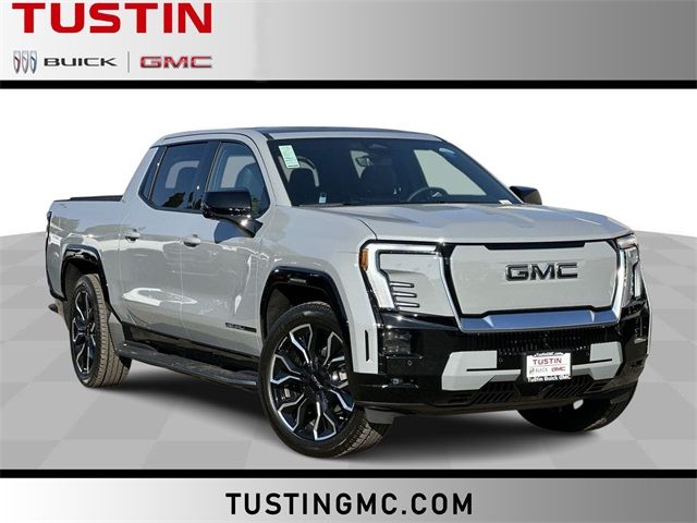 2024 GMC Sierra EV Denali Edition 1