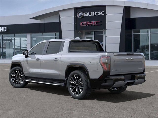 2024 GMC Sierra EV Denali Edition 1