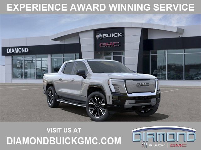 2024 GMC Sierra EV Denali Edition 1