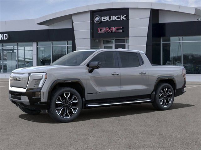 2024 GMC Sierra EV Denali Edition 1