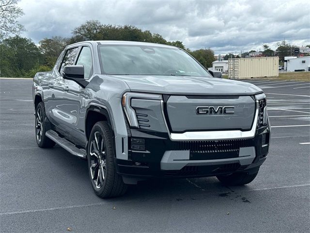 2024 GMC Sierra EV Denali Edition 1