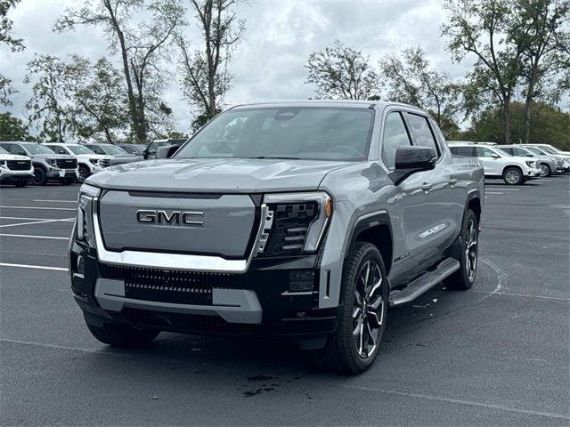 2024 GMC Sierra EV Denali Edition 1