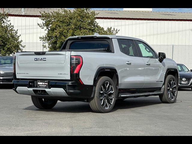 2024 GMC Sierra EV Denali Edition 1