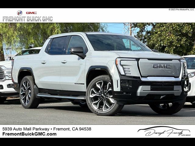 2024 GMC Sierra EV Denali Edition 1