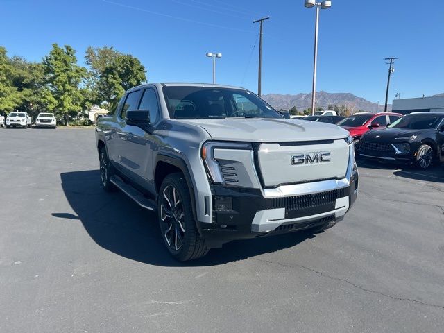 2024 GMC Sierra EV Denali Edition 1