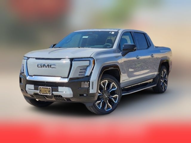 2024 GMC Sierra EV Denali Edition 1