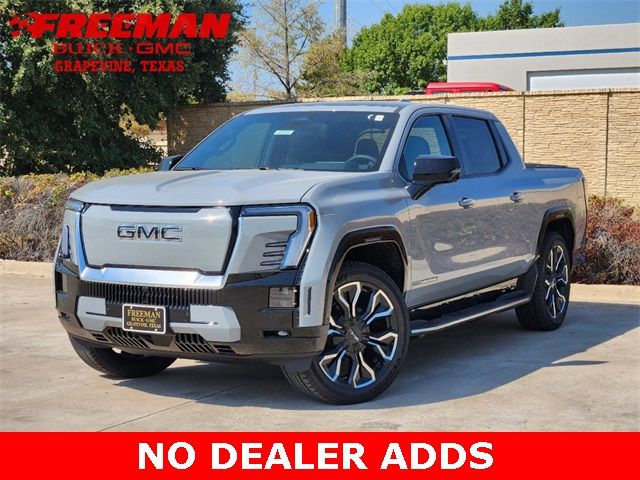 2024 GMC Sierra EV Denali Edition 1