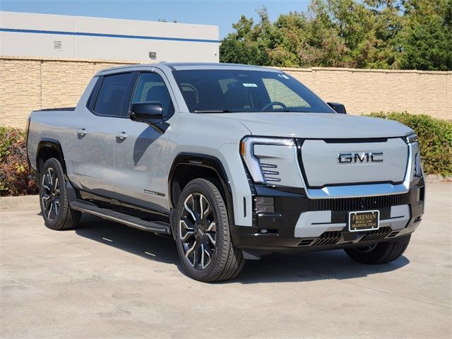 2024 GMC Sierra EV Denali Edition 1