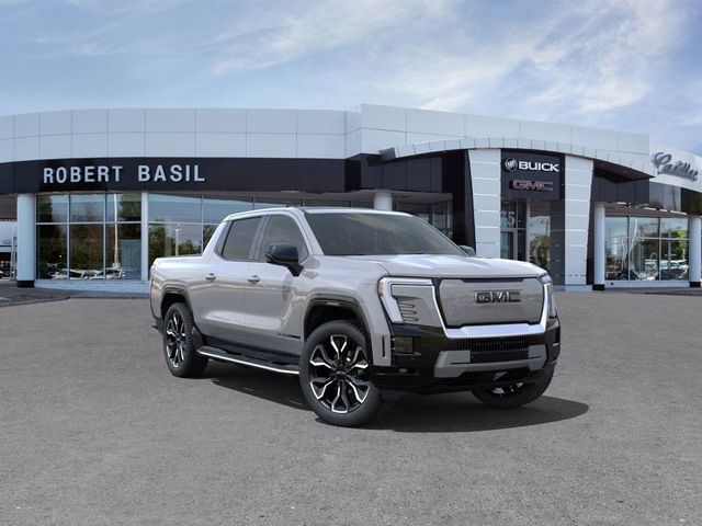 2024 GMC Sierra EV Denali Edition 1