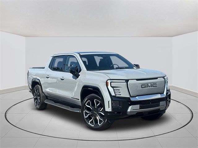 2024 GMC Sierra EV Denali Edition 1