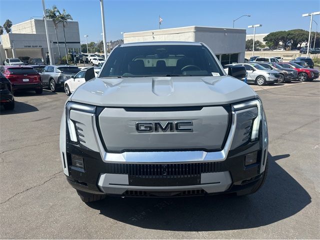 2024 GMC Sierra EV Denali Edition 1