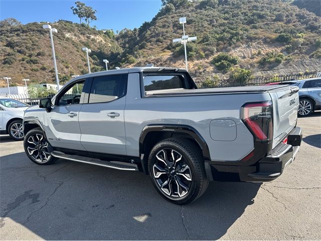 2024 GMC Sierra EV Denali Edition 1